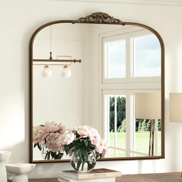Arnott Arch Decorative Wall Mirror | Wayfair North America