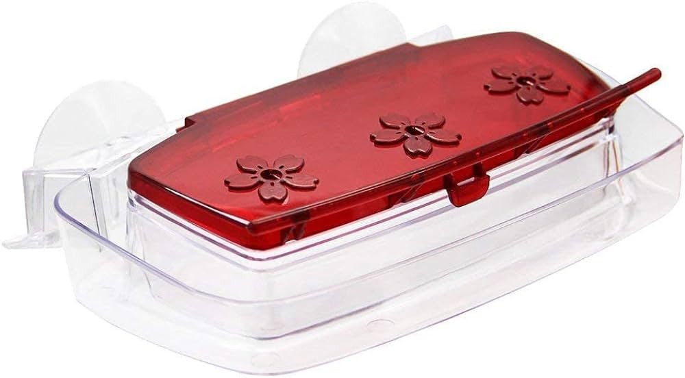 Juegoal Window Hummingbird Feeder, 8-Ounce | Amazon (US)