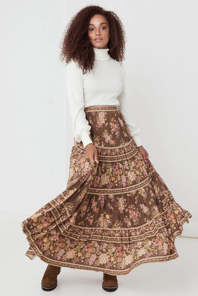 Meadowland Maxi Skirt | Spell Designs (USA)