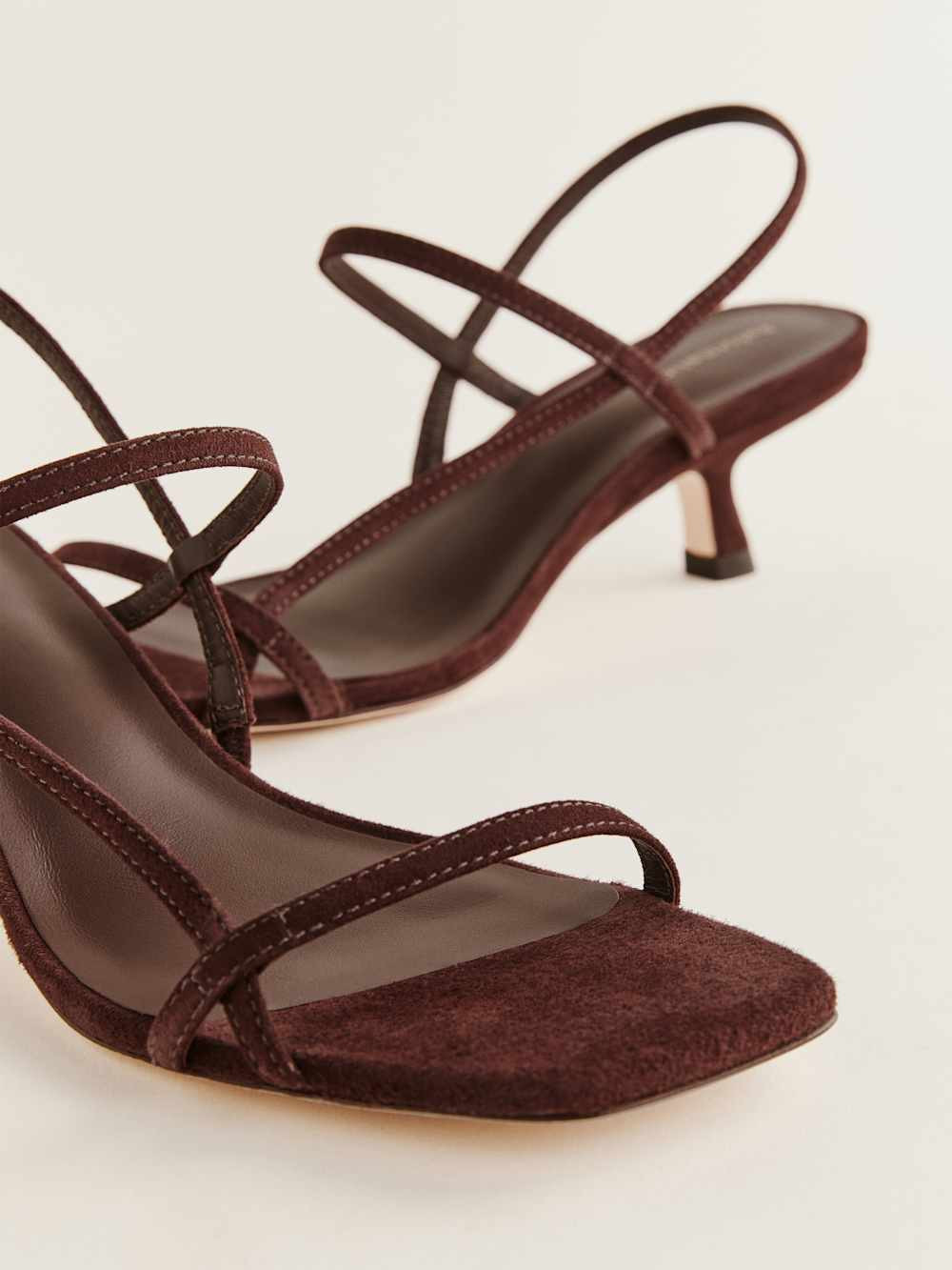 Serenity Bare Sandal | Reformation (Global)