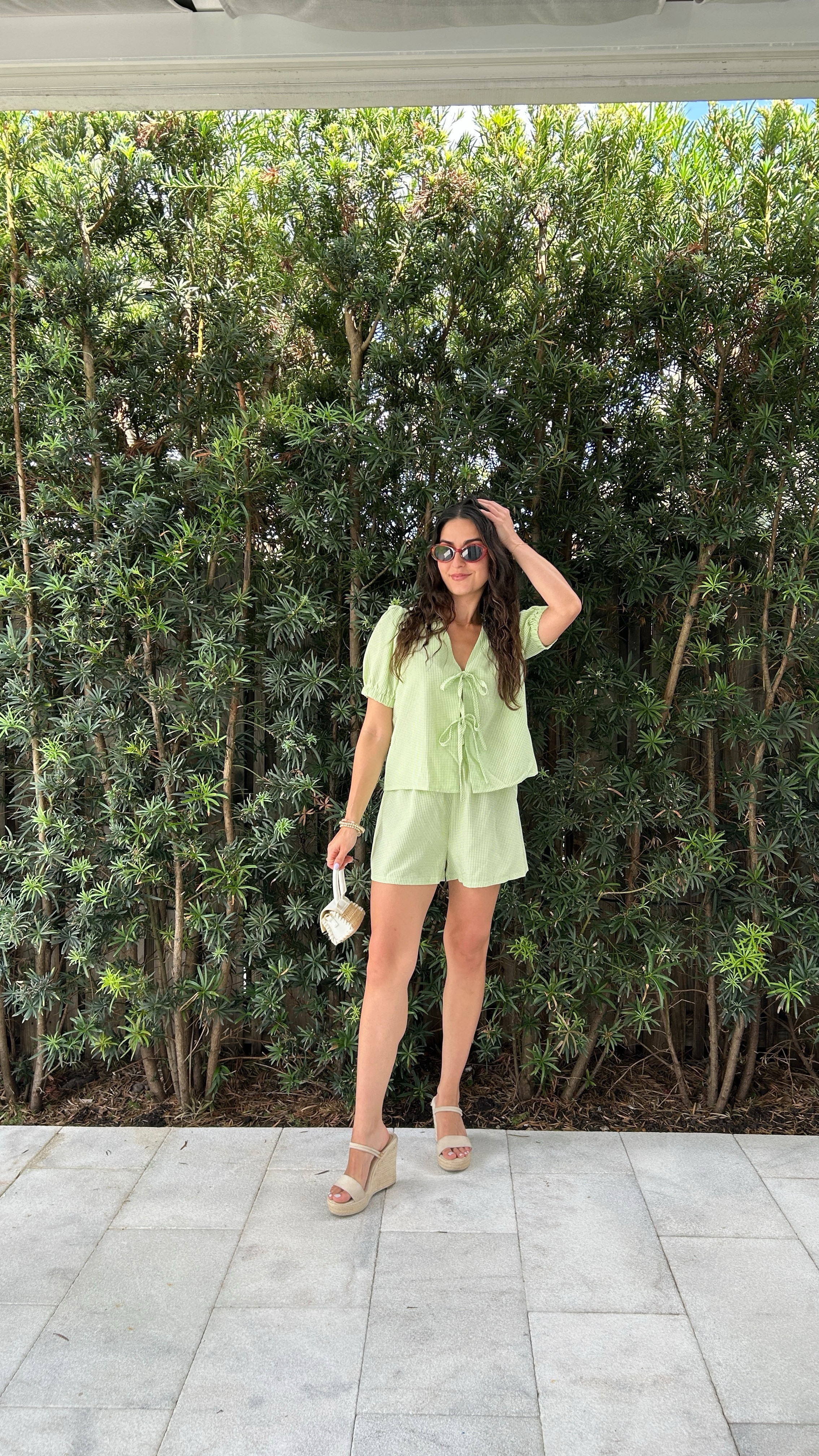 summer | ootd 

#spring #summer #dress #ootn #ootd #springfashion #datenight #traveloutfit #summerdress #green #amazon #set #summerset #vacationoutfits #vacation #summerfashion #summeroutfit #sandals

#LTKSwim #LTKTravel #LTKStyleTip