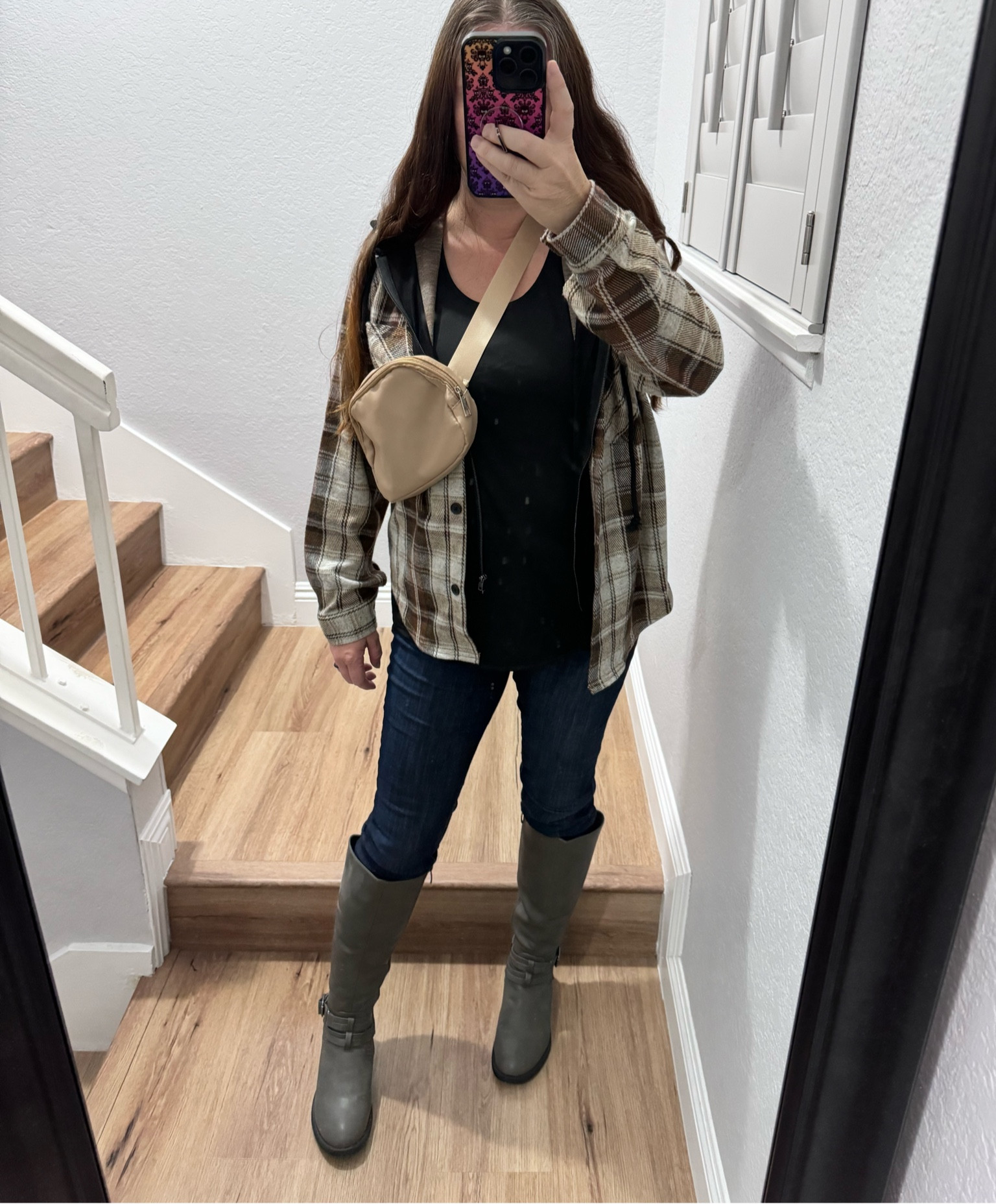 Country concert outfit for a chilly night

#LTKFindsUnder50 #LTKStyleTip