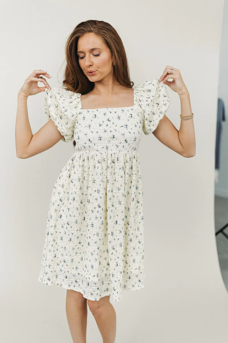 Forevermore Lace Dress | Henly