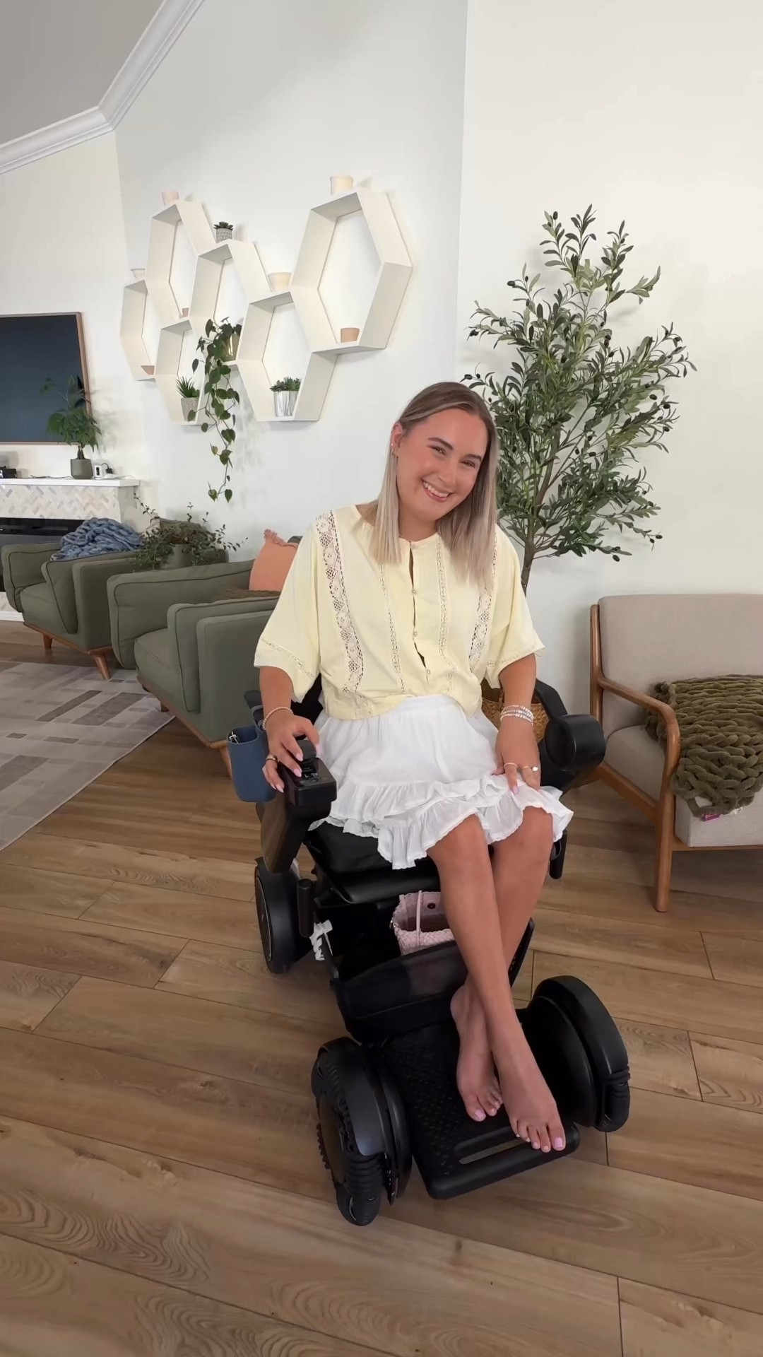 Which @aerie item is your fav?! I love that I can make SO many summer outfits with just a few pieces of clothing. Outfit details linked in my LTK! #AeriePartner #AerieREAL #SummerFashion #SummerStyle #SummerStaple #ad
 
Aerie Short Sleeve Crochet Cardigan
Aerie Handkerchief Micro Skort
OFFLINE By Aerie Real Me Lace Flowy Short
OFFLINE By Aerie Real Me Apron Longline Sports Bra
OFFLINE By Aerie Go With The Flow Pant
OFFLINE By Aerie Real Me Low Key Ruched Longline Sports Bra
OFFLINE By Aerie Real Me Pleated Flowy Short