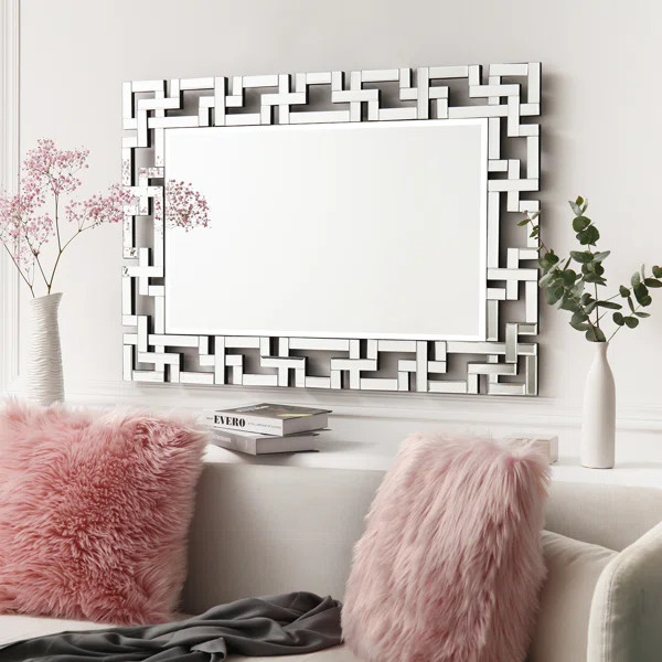Mcmahan Beveled Accent Mirror | Wayfair North America