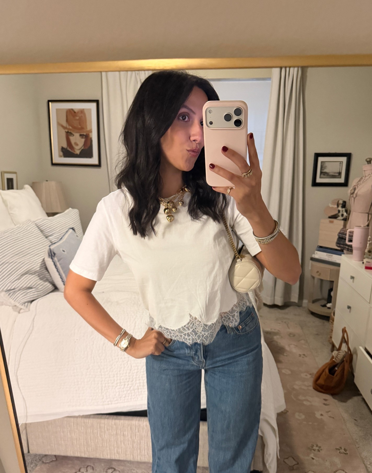 Favvvv casual fit!✨

#LTKStyleTip