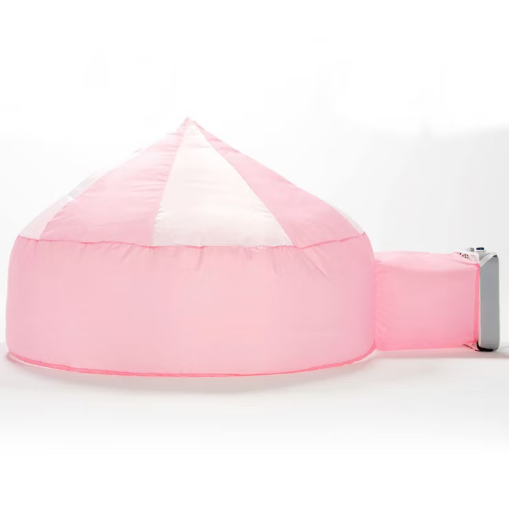 AirFort - Pretty In Pink Children's Indoor Play Tent with Easy Storage | Target