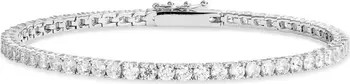 Nordstrom Cubic Zirconia Tennis Bracelet | Nordstrom | Nordstrom