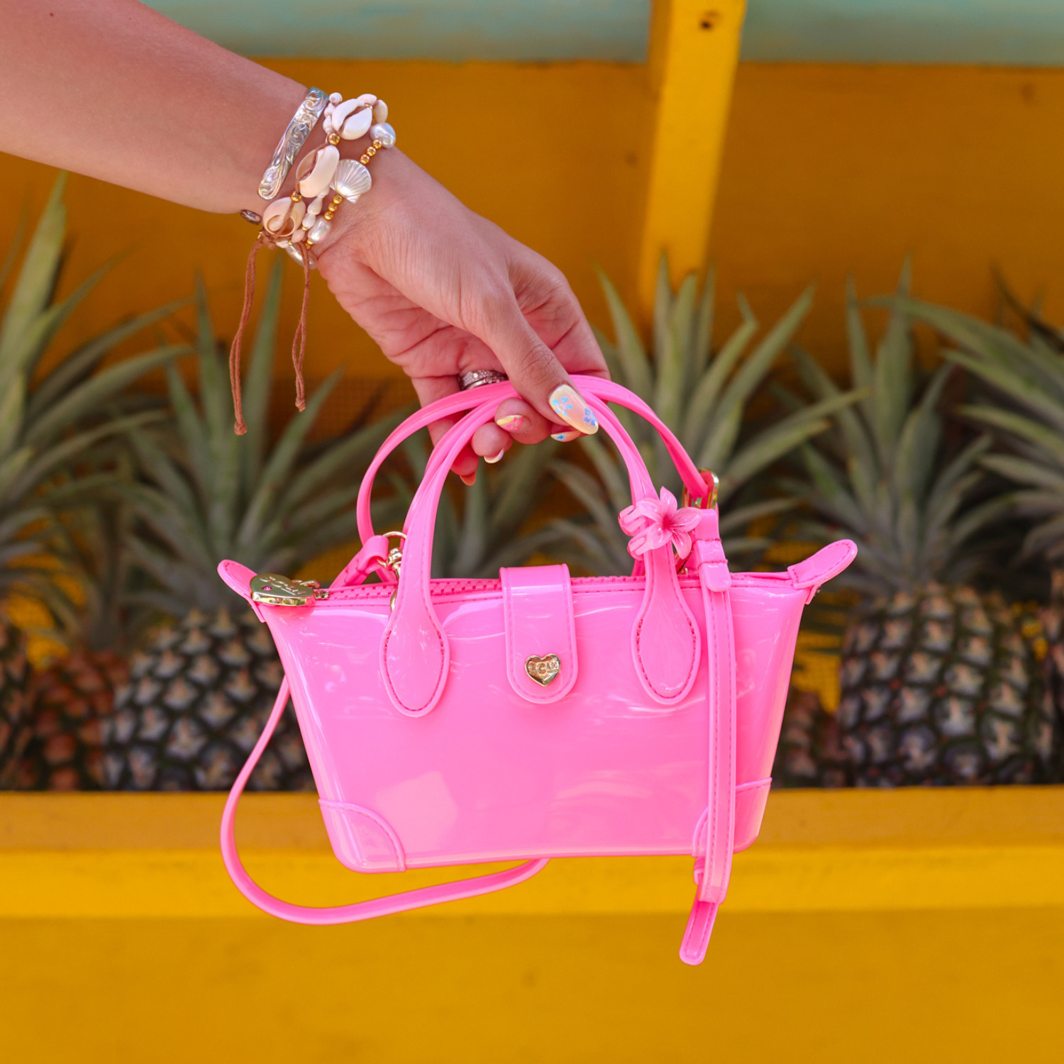 Jelly Pouchette Crossbody Bag 01 | Stoney Clover Lane