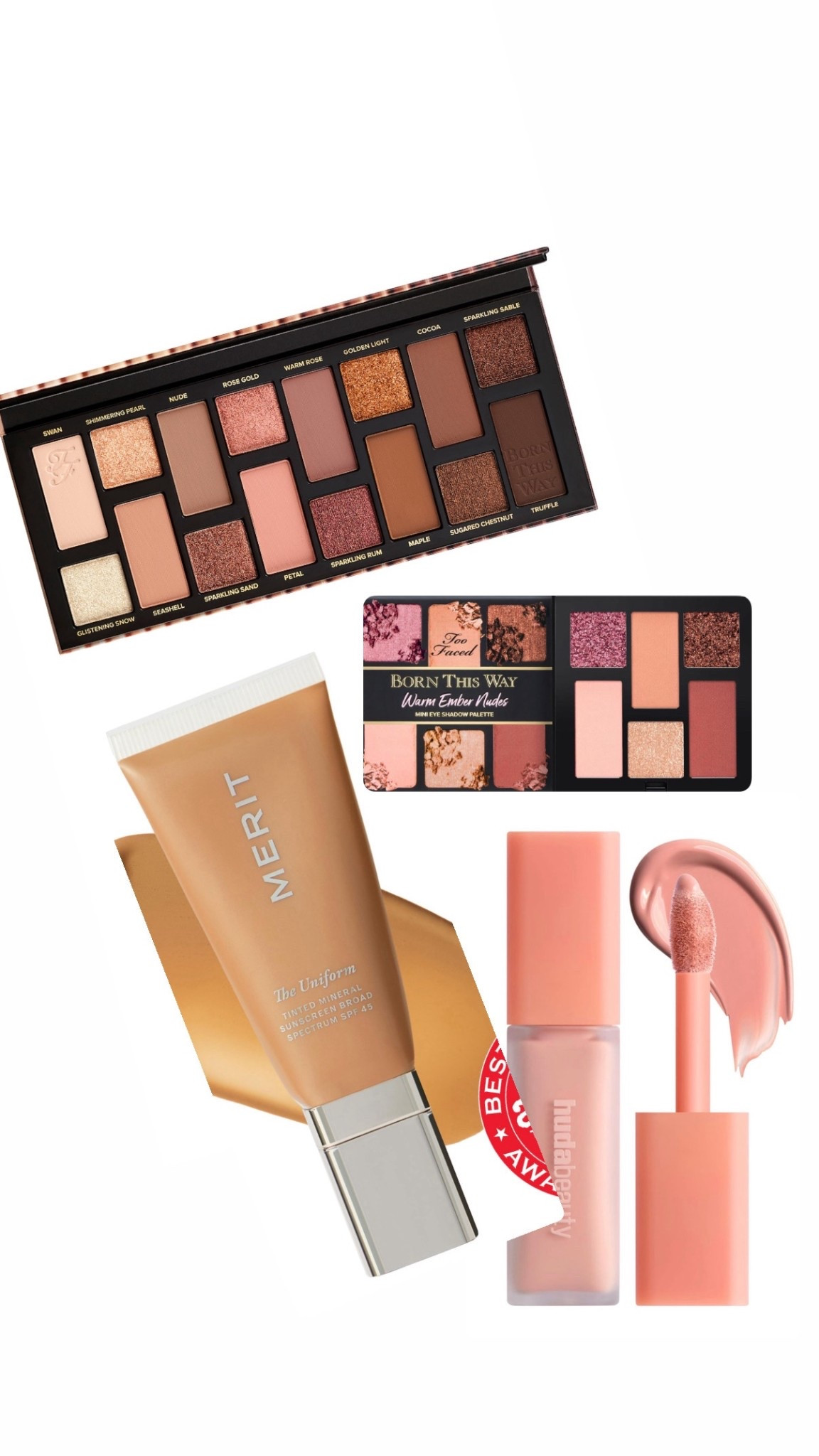 Everyday easy makeup 

#LTKCyberWeek 

#LTKgrwm #LTKBeauty