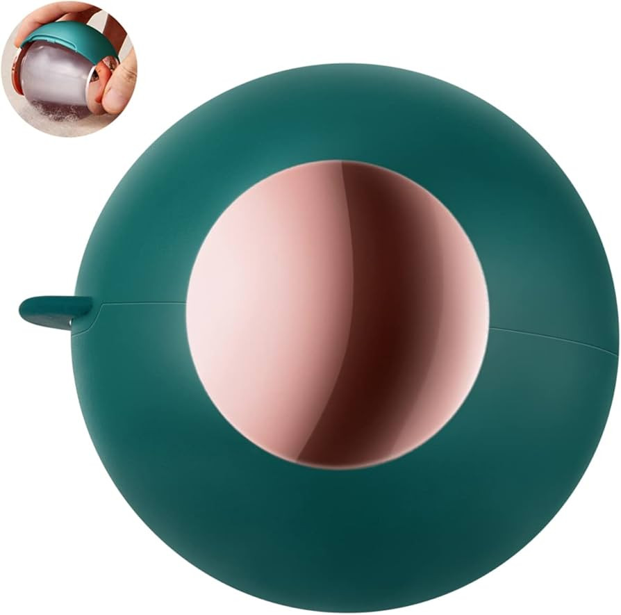 Amazon.com: Washable Reusable Gel Lint Roller for Pet Hair, Tecogue Portable Dog Cat Pet Hair Rem... | Amazon (US)