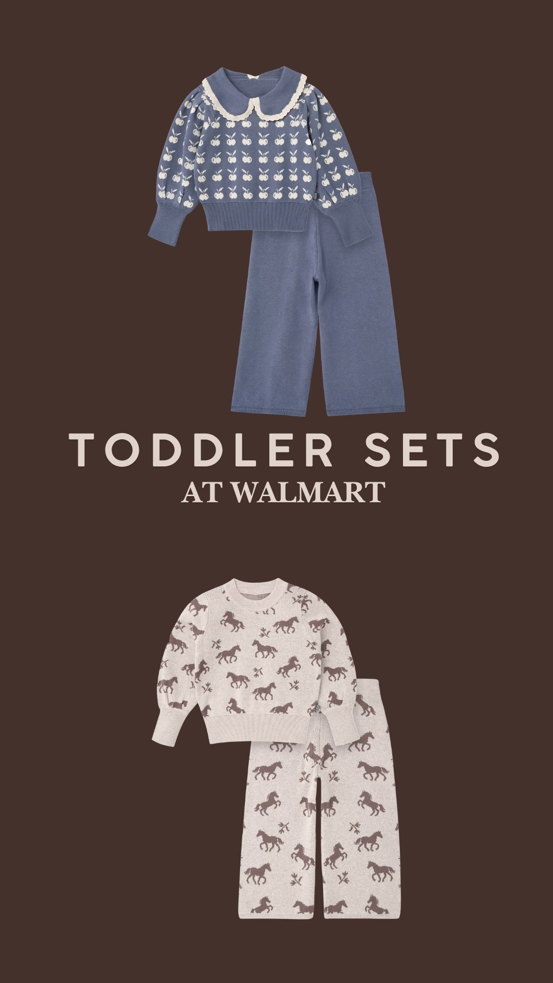 Recent purchases for my daughter at Walmart! Sizes 12m - 5t

#LTKKids