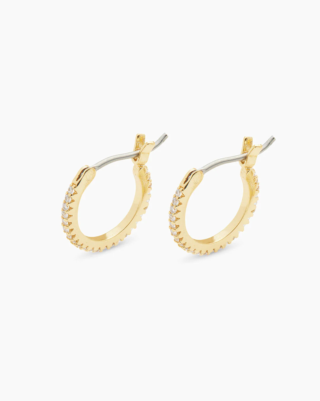 Shimmer Huggies | Gorjana