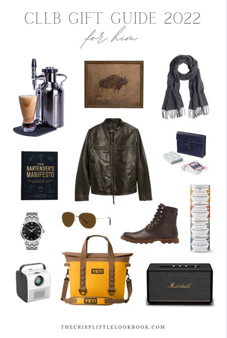 Thoughtful gifts for the wonderful men in your life! 💛

#LTKGiftGuide