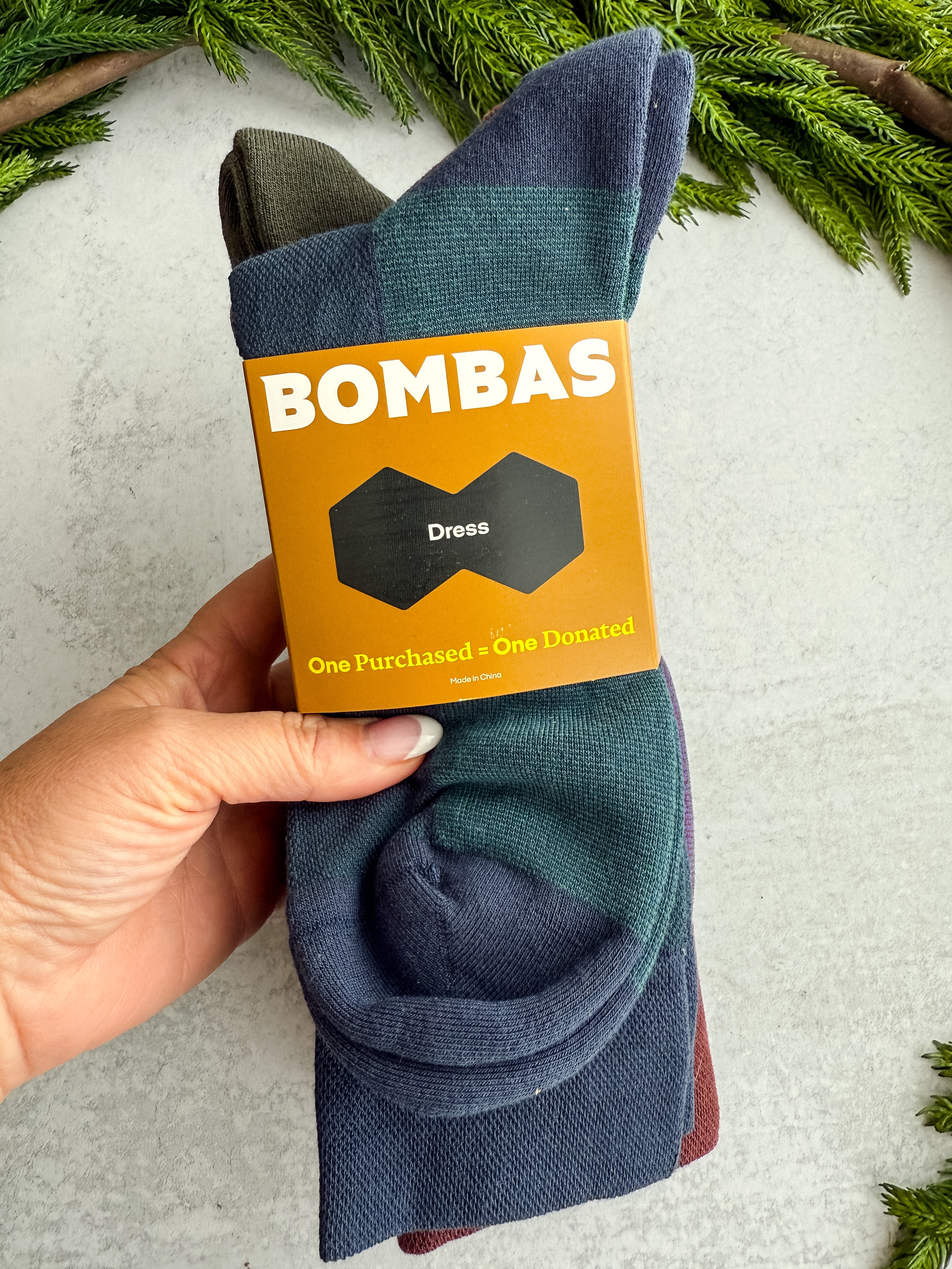 Bombas Dress Socks make a great mens stocking stuffer idea! 

25% off Bombas socks great for holiday gifting
@bombas #bombaspartner 

#LTKWorkwear #LTKFindsUnder50 #LTKHoliday