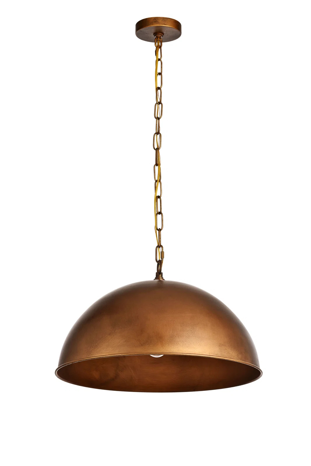 Najuma Jase 1 - Light Single Dome Pendant | Wayfair North America