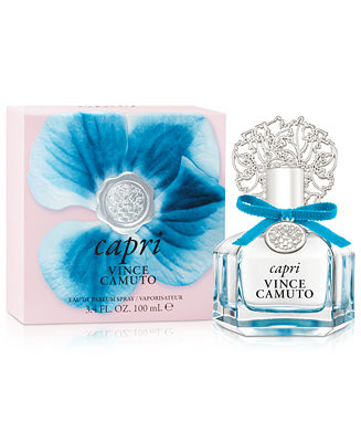 Capri Eau de Parfum Spray, 3.4 oz | Macy's