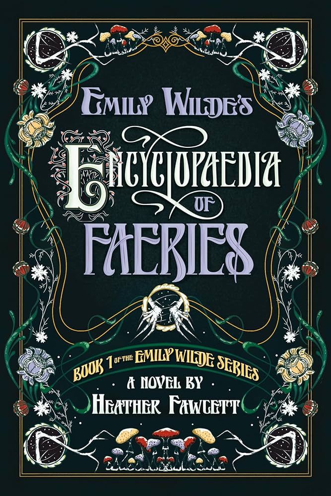 Emily Wilde's Encyclopaedia of Faeries | Amazon (US)