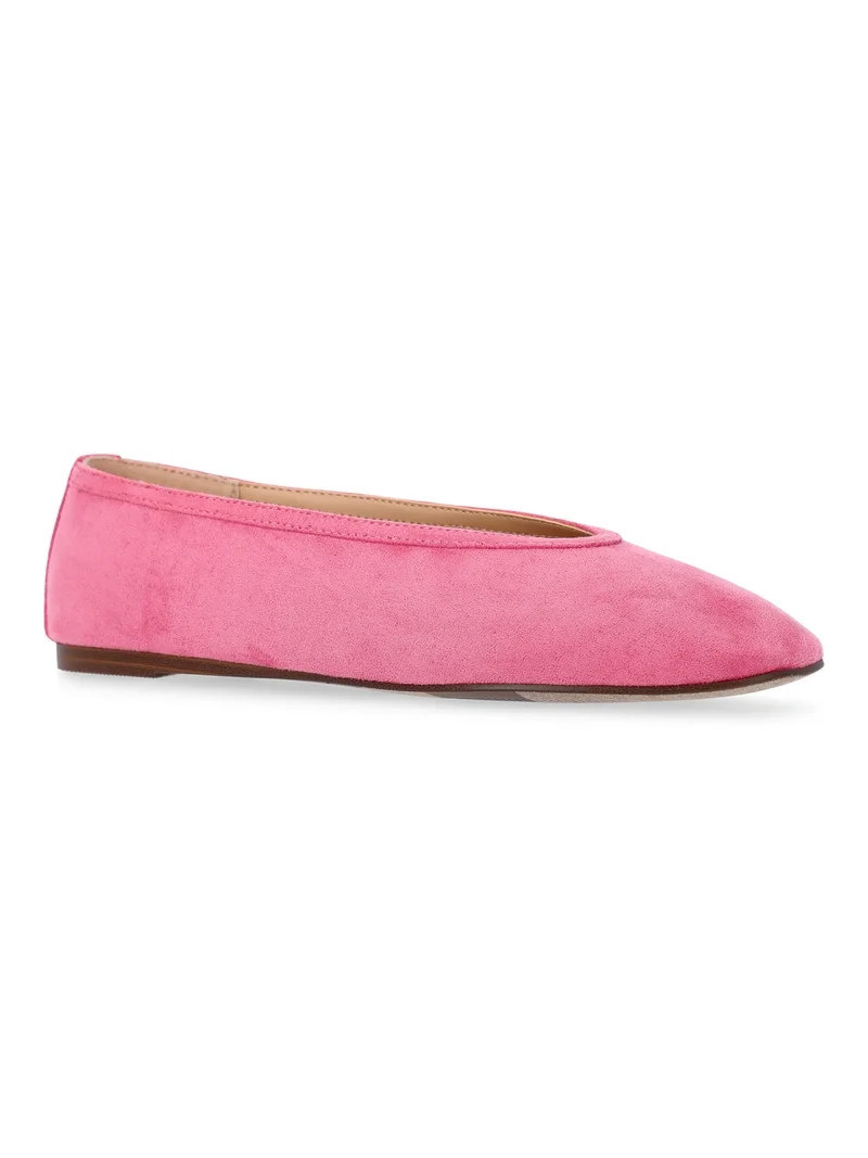 Madden NYC Women's Slip On Ballet Flat | Walmart (US)