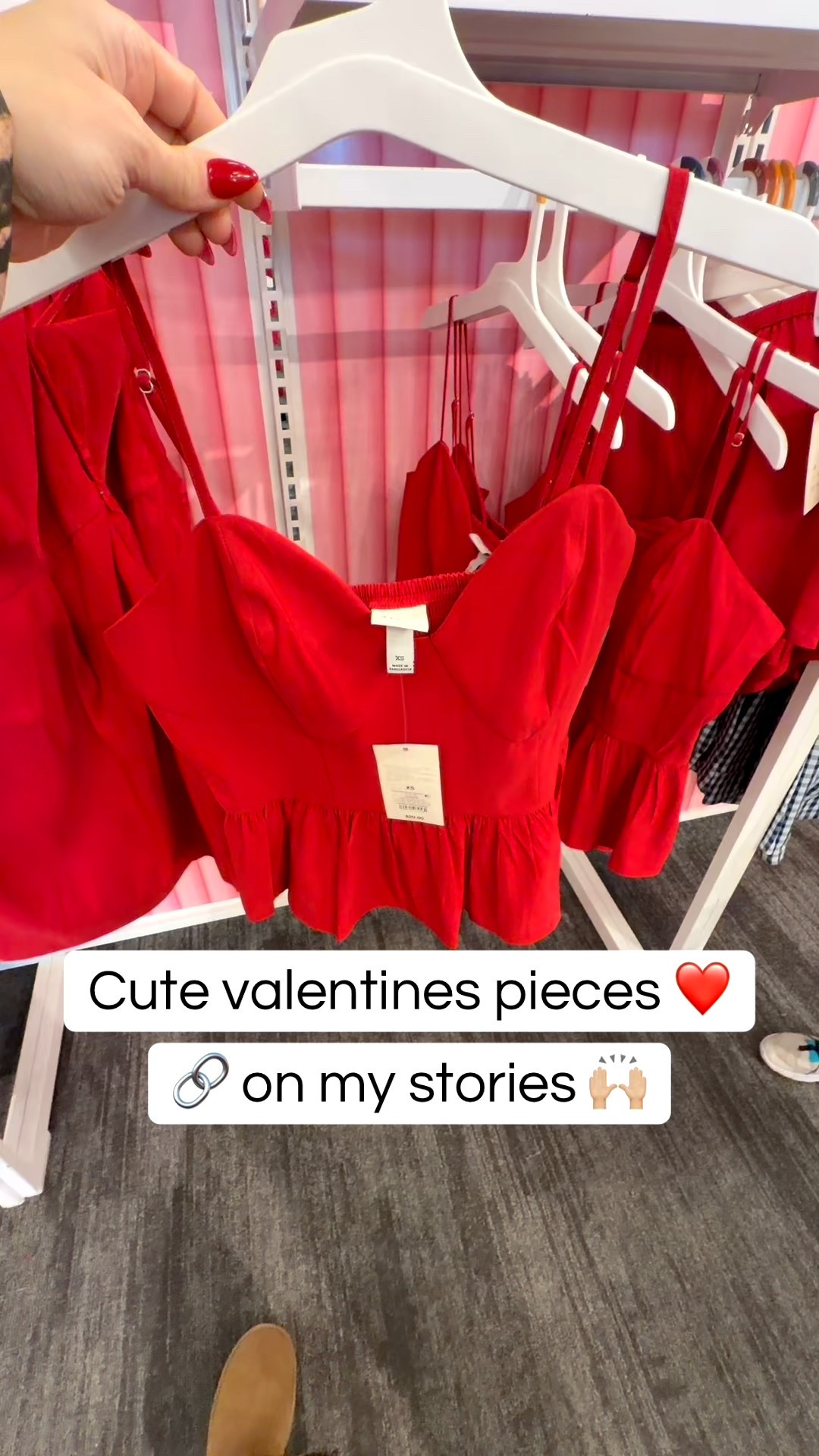 @target never misses on its seasonal fashion finds #valentinesdayoutfit #targetfashion #valentinesootd 

#LTKSeasonal #LTKootd #LTKValentine