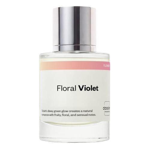 Dossier - Floral Violet - Eau de Parfum - Inspired by Daisy - Long-Lasting Fragrance - Feminine - 1.7 fl oz (50ml) | Amazon (US)