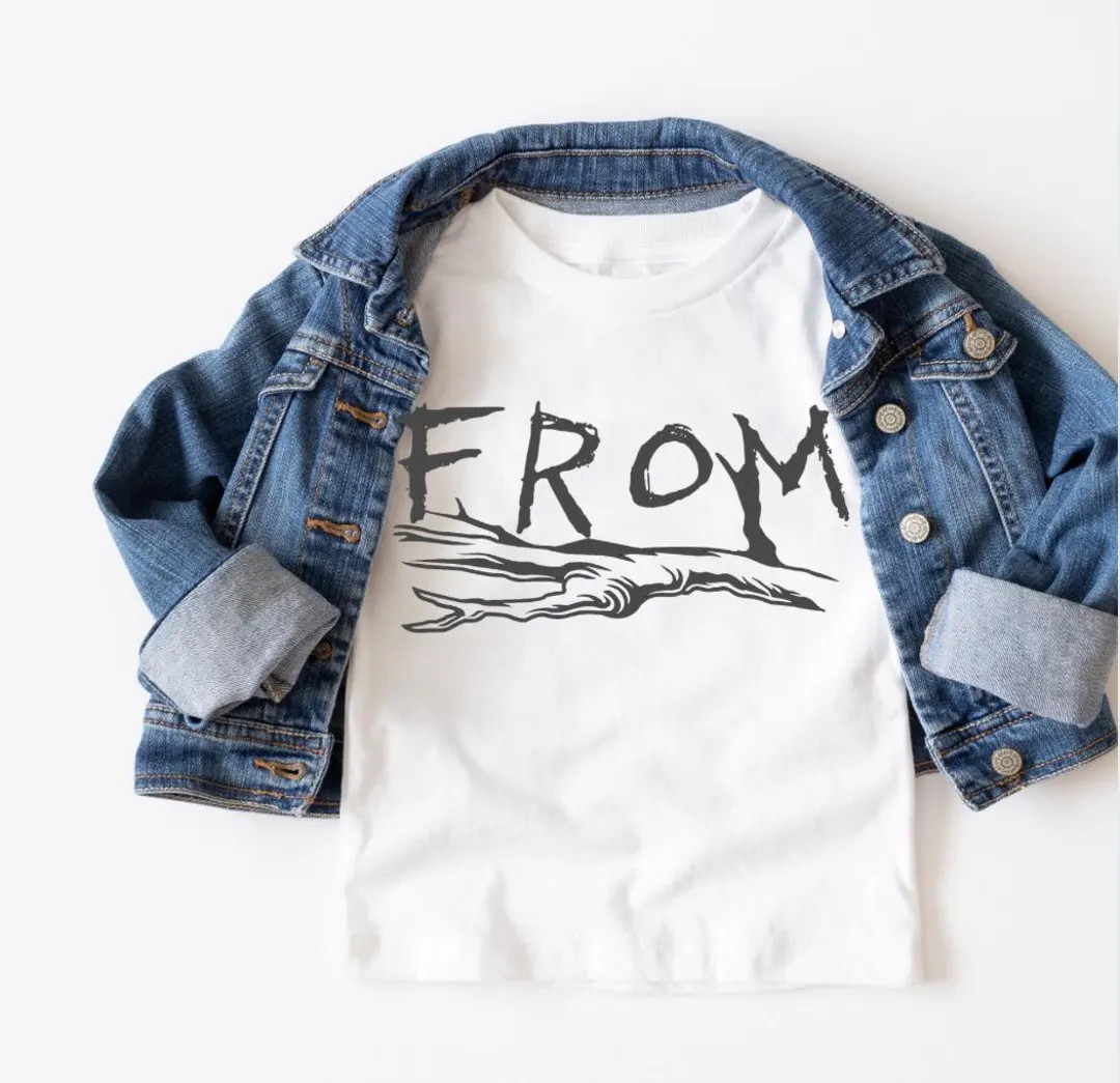 TV Series From Inspired Unisex Shirt, Horror Mystery Apparel | Etsy (US)