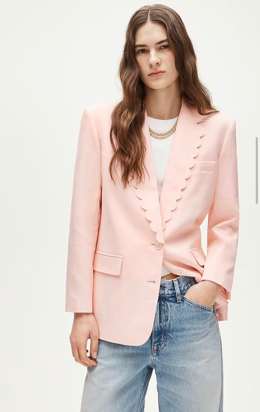 You know i love a blazer 

#LTKOver40 #LTKWorkwear