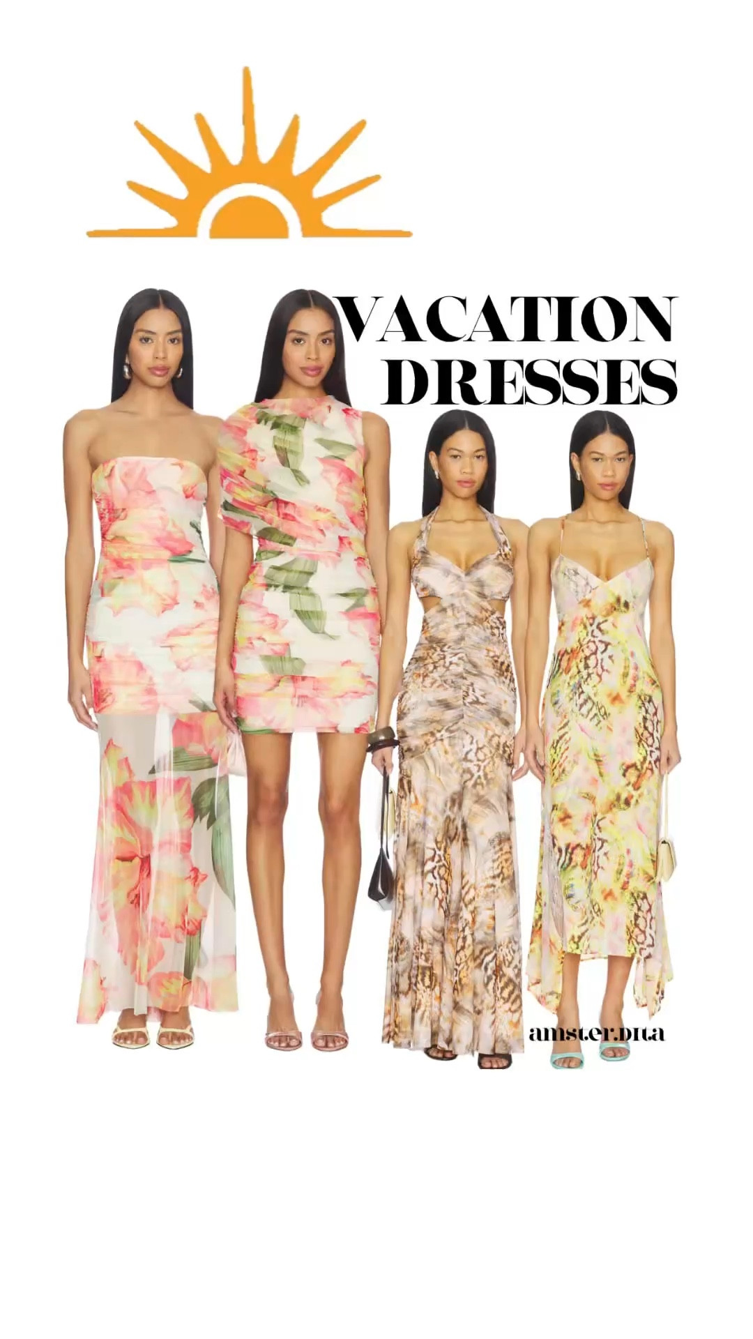 From beach days to evening plans 🌅
These dresses transition without any effort
Just switch your accessories and you are ready to go
Tap to shop 💫

vacation fashion vacation wardrobe vacation capsule wardrobe vacation essentials vacation outfit ideas vacation look ideas vacation style outfit vacation aesthetic outfit summer vacation outfit beach vacation outfit tropical vacation outfit resort vacation outfit getaway outfit travel outfit travel look travel style travel wardrobe travel aesthetic travel fashion vacation wear resort wear beach outfit beach looks beach style outfit beach aesthetic tropical outfit island outfit coastal outfit ocean vibe outfit poolside outfit sunny day outfit warm weather outfit light outfit airy outfit flowy outfit breathable outfit lightweight outfit comfortable vacation outfit relaxed fit outfit loose fit outfit effortless vacation outfit casual vacation outfit chic vacation outfit elegant vacation outfit feminine vacation outfit flattering vacation outfit trendy vacation outfit must have vacation outfit new season vacation outfit trending now vacation outfit modern vacation outfit minimal vacation outfit polished look refined style vacation mini outfit vacation midi outfit vacation maxi outfit vacation dress outfit vacation set outfit co ord set matching set vacation set linen set outfit cotton set outfit satin set outfit silk set outfit crochet outfit knit outfit mesh outfit chiffon outfit vacation linen outfit linen vacation outfit white vacation outfit black vacation outfit neutral vacation outfit beige vacation outfit pastel vacation outfit colorful vacation outfit floral vacation outfit printed vacation outfit vacation night outfit vacation evening outfit vacation dinner outfit vacation date night outfit sunset outfit beach dinner outfit vacation brunch outfit travel day outfit airport outfit airport style airport look airport outfit ideas destination outfit destination style destination wardrobe island style coastal style resort style summer aesthetic

#LTKSeasonal #LTKfestival #LTKover40 #LTKparties #LTKsalealert 

#LTKmidsize #LTKstyletip #LTKtravel