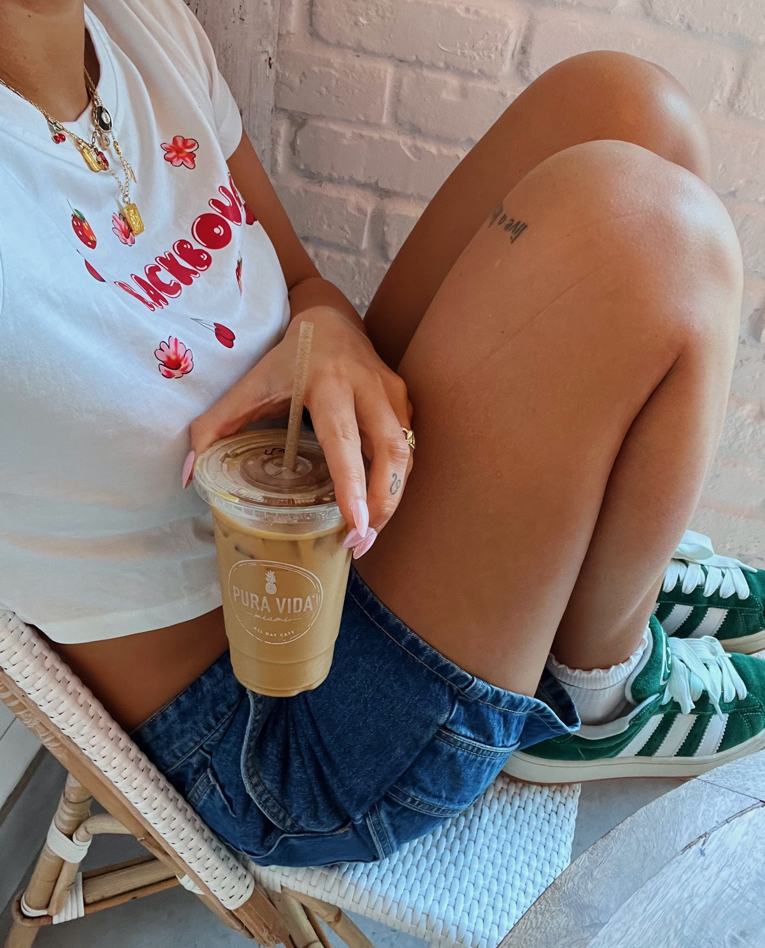 coffee shop fits 🍒🍓🏄🏼‍♀️

#LTKMostLoved #LTKstyletip #LTKSpringSale