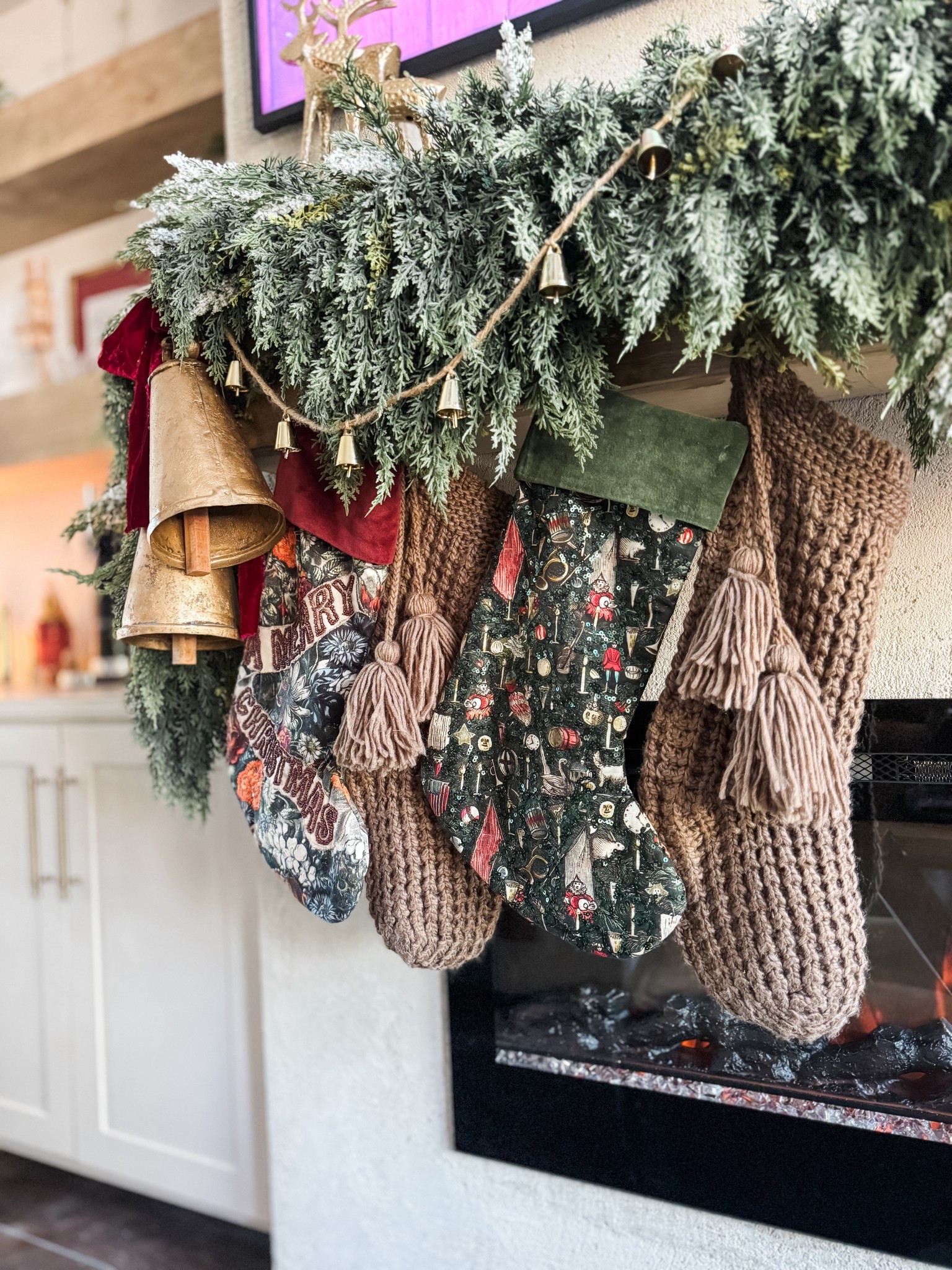 Target stockings 😍