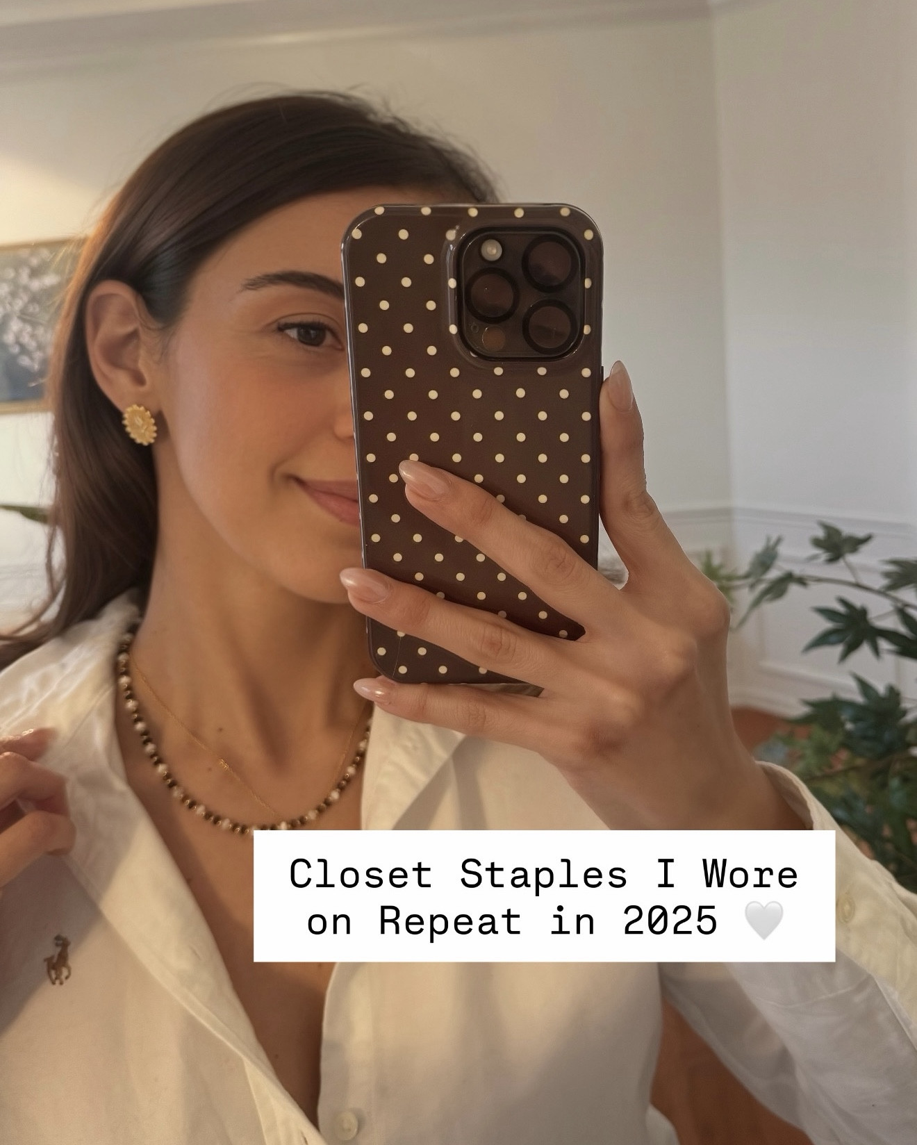 My most-worn closet staples of 2025 🤍
These are the pieces I reached for over and over. Comfortable, flattering, and easy to style for real life. Timeless staples that make getting dressed simple and will stay in my closet well into 2026.
.Jeans: TTS - my size is 27/29
Cashmere tee: Size Small
Trousers TTS: My size is small/regular
boots and loafers are TTS.

#LTKHoliday #LTKSeasonal #LTKFindsUnder100