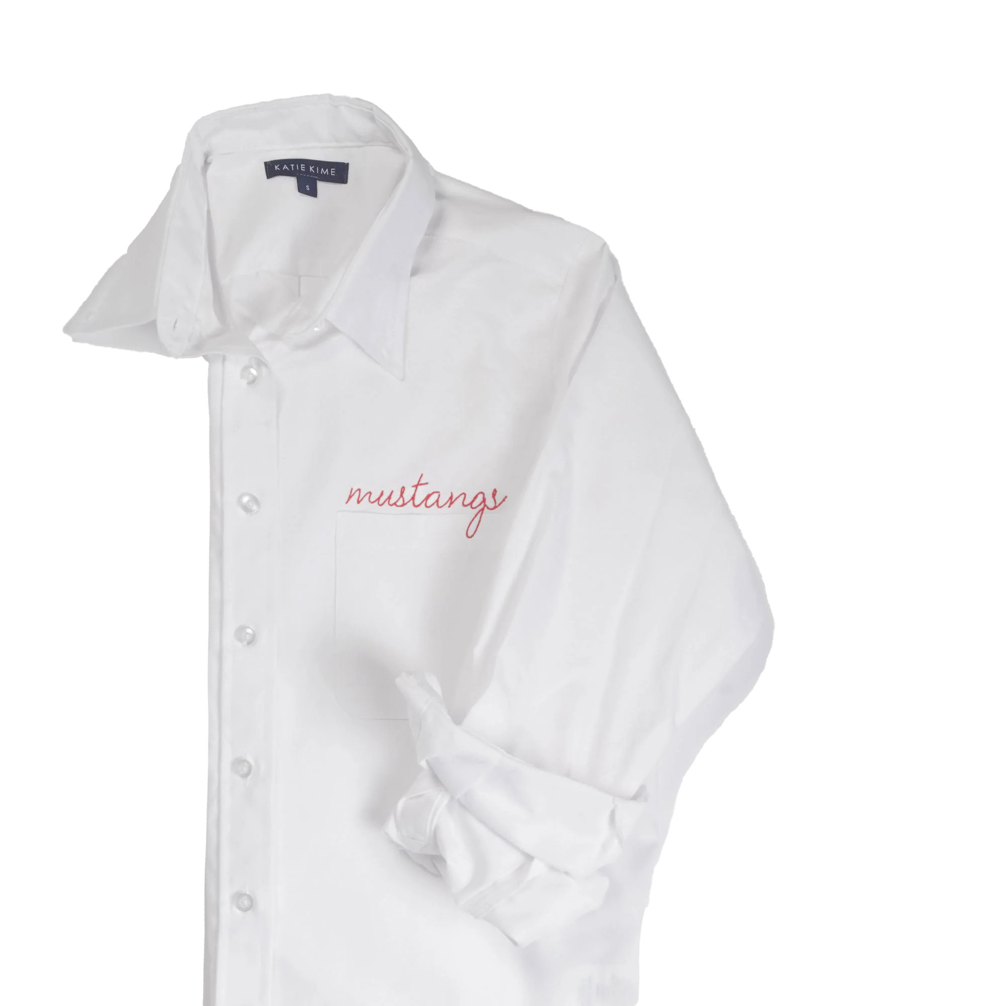 Mustangs Oxford | Katie Kime Inc