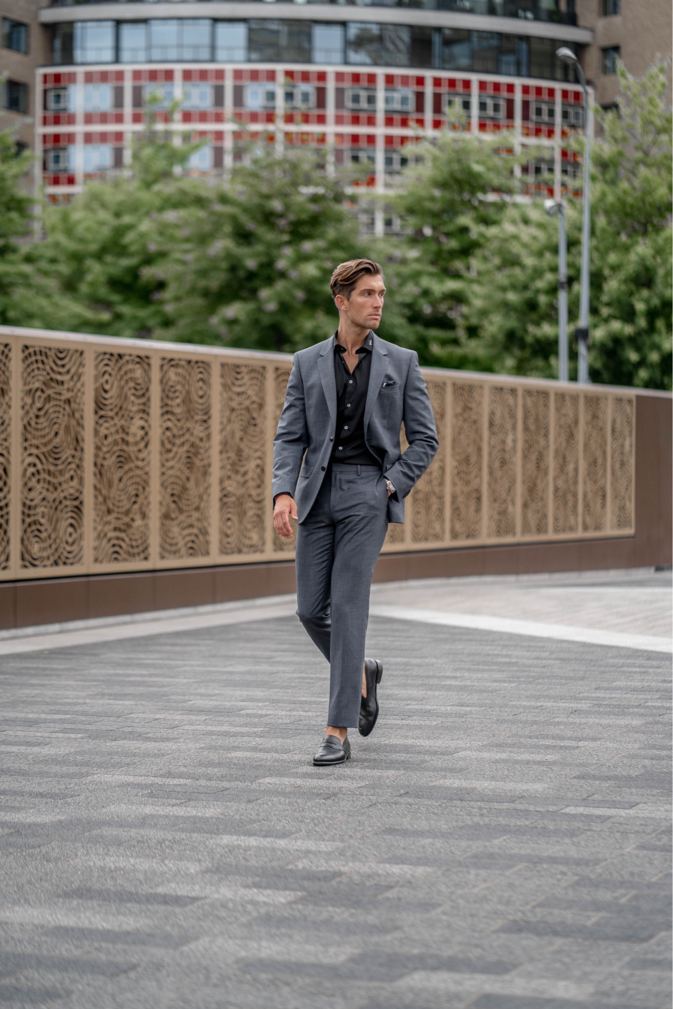 One of my favourite suits from Hugo Boss!! I’ve linked some of my favourites from them! 