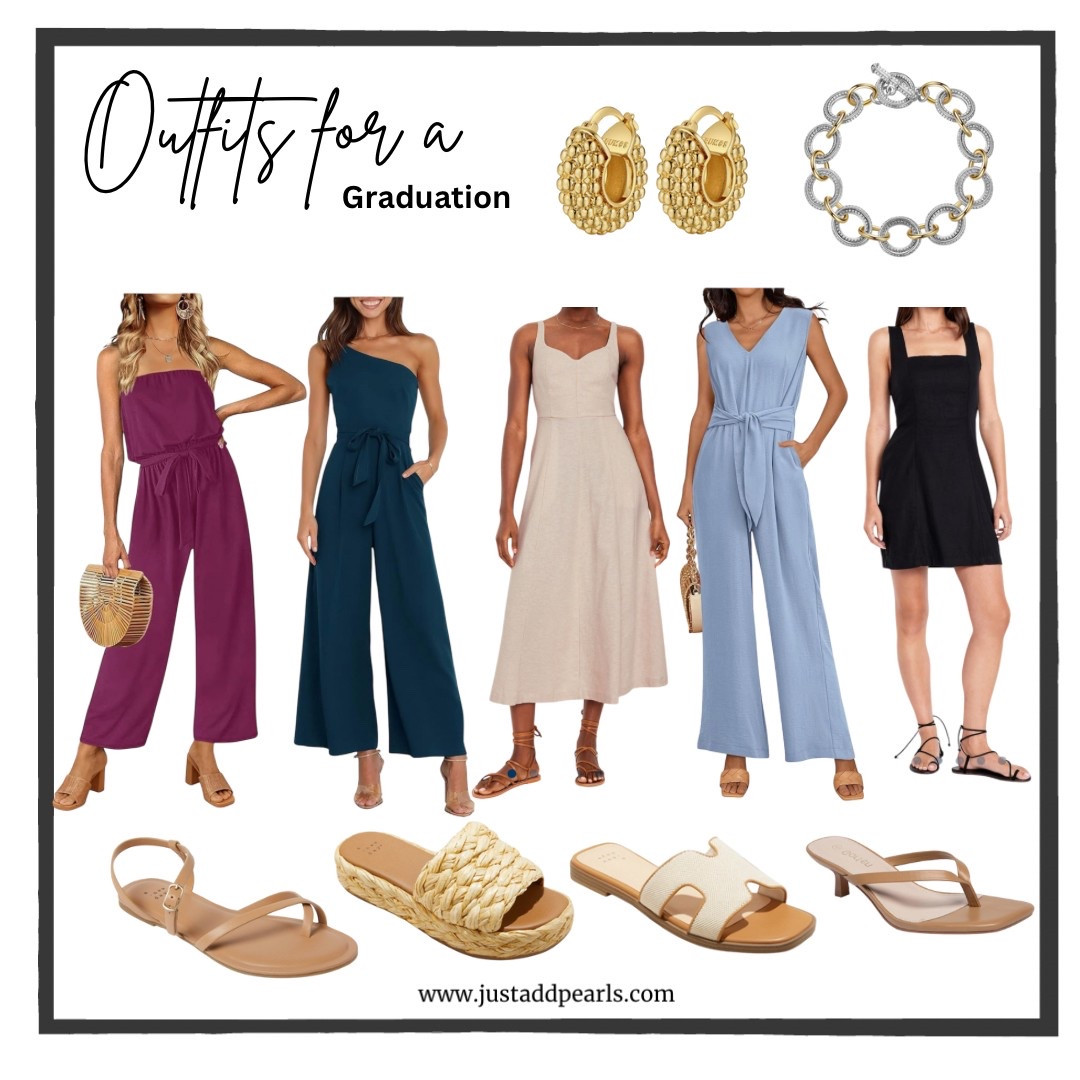 To graduation and beyond- tons of casually cute options that can be dressed up or down. 

#LTKFindsUnder100 #LTKPetite #LTKSeasonal