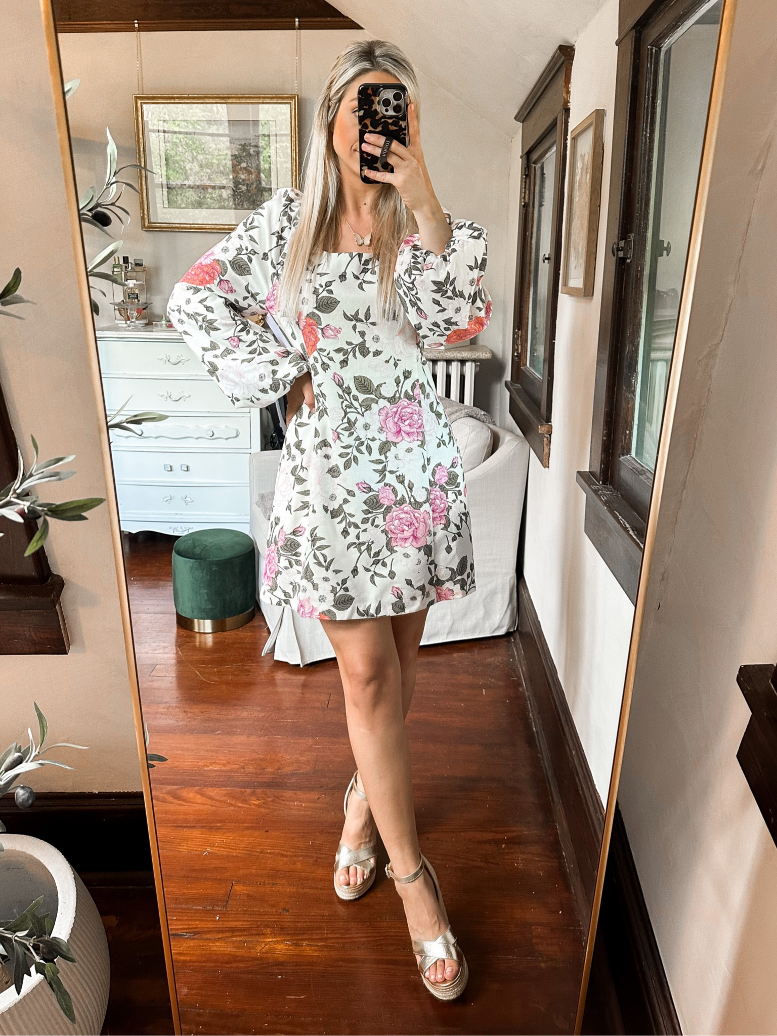 Wedding guest dress


#LTKFind