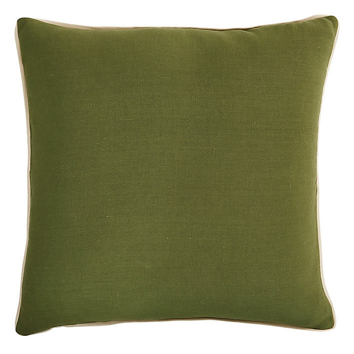 Washed Linen Pillow Cover | Ballard Designs, Inc.