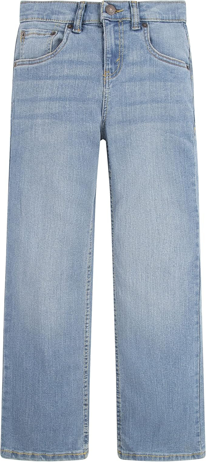Levi's Boys' 517 Bootcut Fit Jeans | Amazon (US)