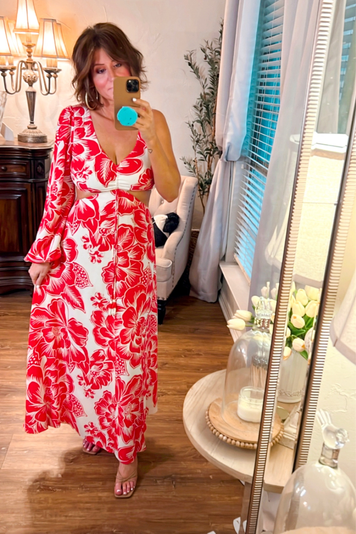 Farm Rio dress, wearing size small  

#LTKshoecrush #LTKstyletip #LTKtravel