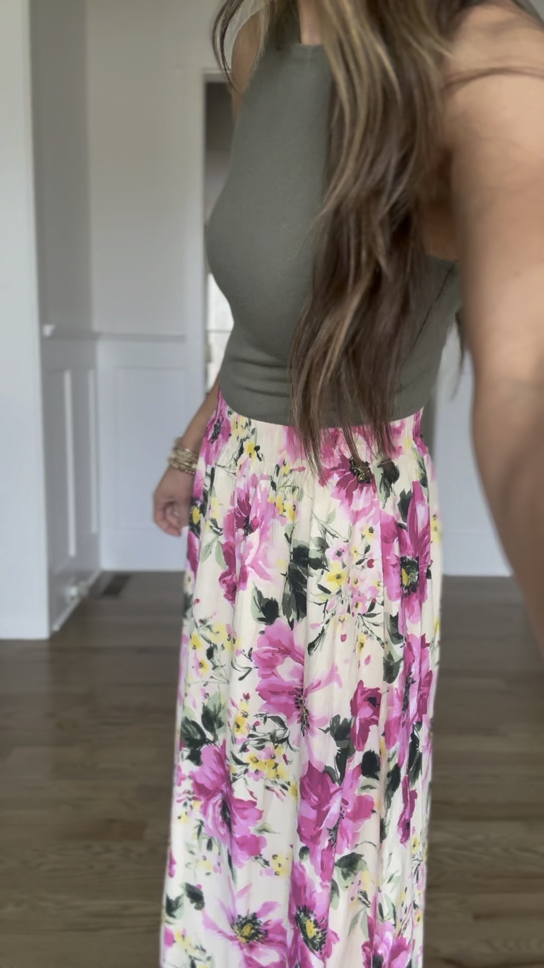 Bodysuit - small
Skirt - small 
Shoes TTS 

#LTKMostLoved #LTKVideo #LTKSeasonal