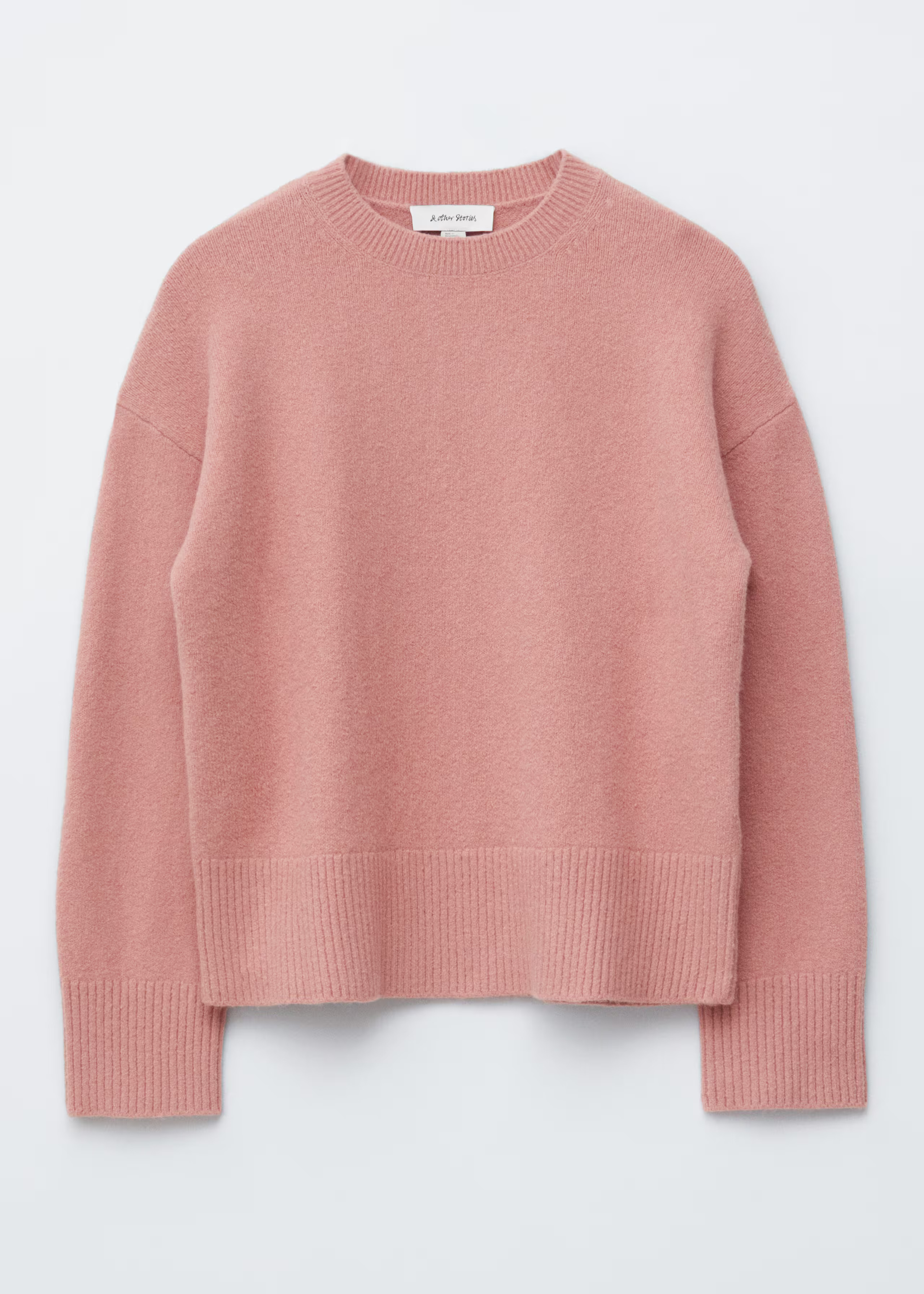 Relaxed Knit Jumper | & Other Stories UK