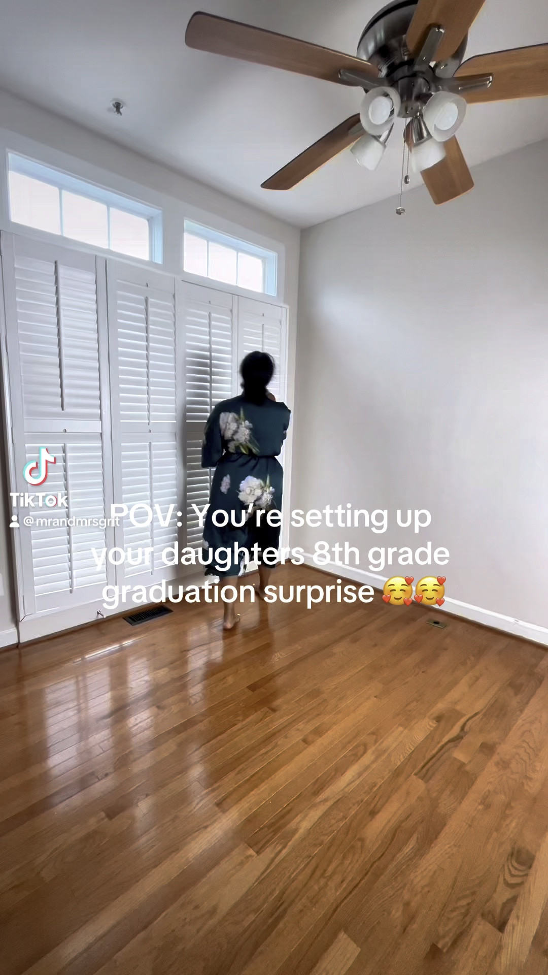 At home graduation celebration for my 8th grader 💕 

#LTKU #LTKParties #LTKFamily