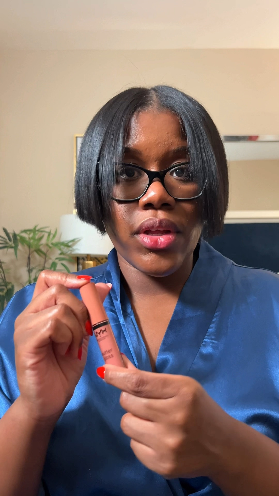 The NYX butter gloss is such a smooth gloss. It’s truly like butter! 

#LTKBeauty #LTKFindsUnder50