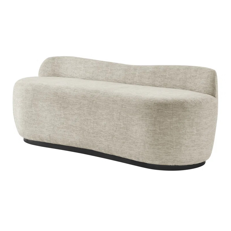 Cameil Polyester Upholstered Bench | Wayfair North America