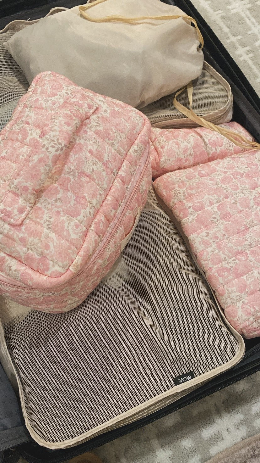 Travel bags to keep everything organized! 

#travel 

#LTKFindsUnder50 #LTKTravel