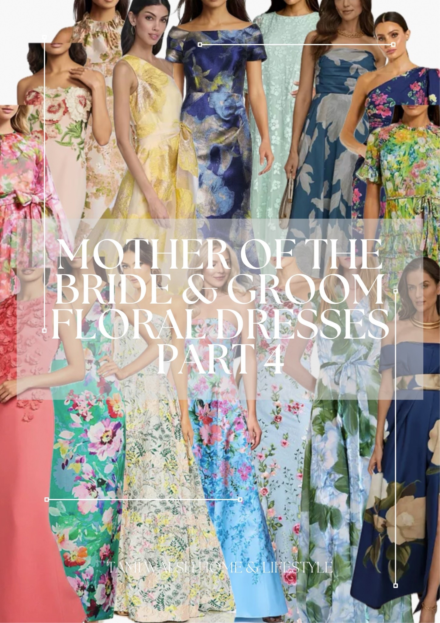 Are you a mother of the bride or a mother of the groom looking for a floral gown for your child’s wedding day? This is part four of five of our floral gown series and all of these dresses are from @Dillards Inc. and @Macys.

Follow for dresses but stay for the fun. I am your 50ish best friend. 🤩

#LTKWedding