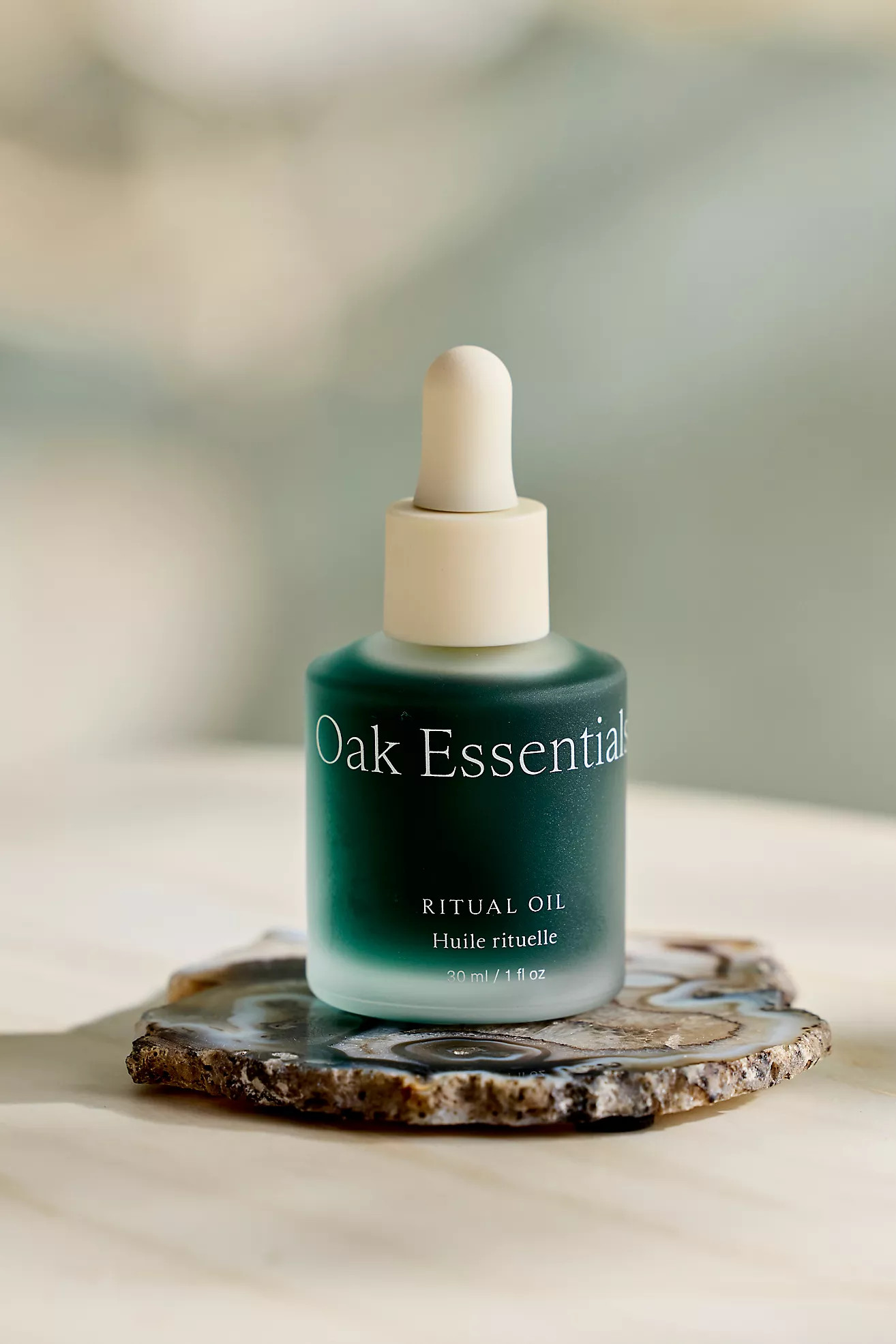 Oak Essentials Ritual Oil | Terrain