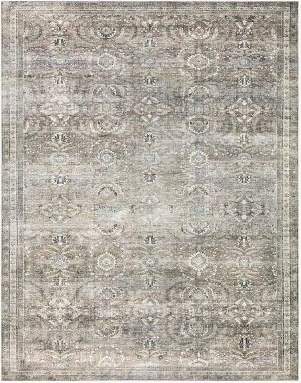 Layla Antique/Moss Rug LAYLLAY-13ANMO90C0 | 1stopbedrooms