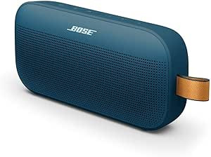 Bose SoundLink Flex Bluetooth Speaker (2nd Gen) - Portable Outdoor Speaker with Hi-Fi Audio, Wate... | Amazon (US)