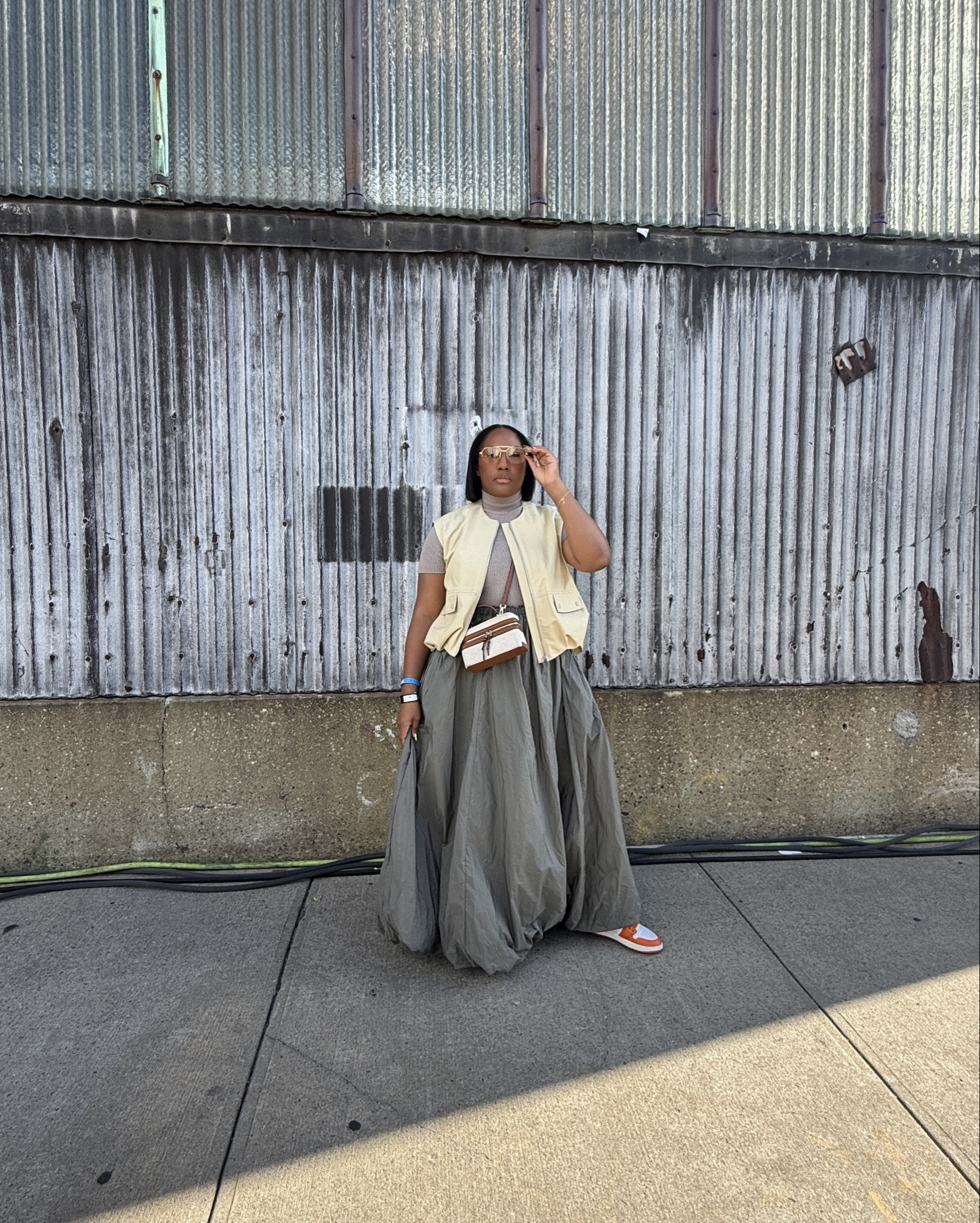 CULTURECON fits

#streetstyle #falloutfits #fallfashion #nycfashion #festivallook

#LTKFindsUnder100 #LTKStyleTip #LTKMidsize