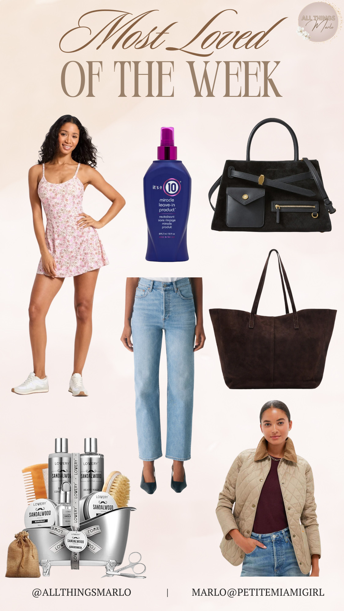 Most loved of the week. 

 #LTKSeasonal #LTKWorkwear #LTKTravel